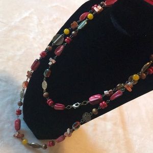 22 inch Beaded Necklace